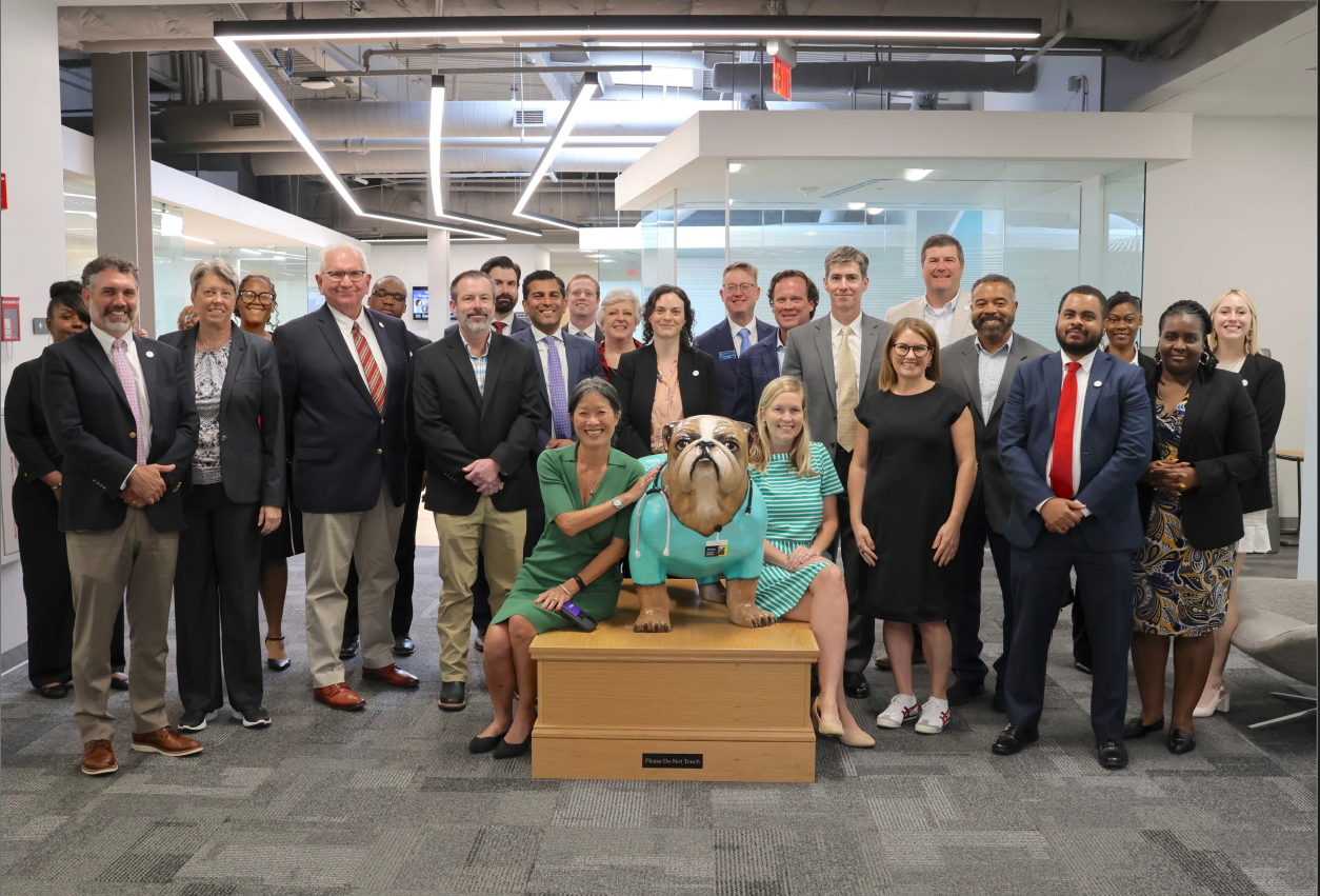 Board and Staff Photo