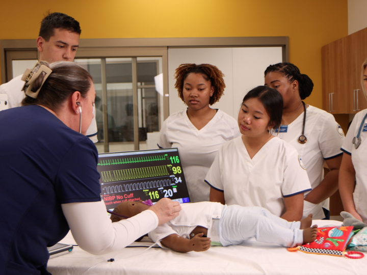 Nursing Grant Photo