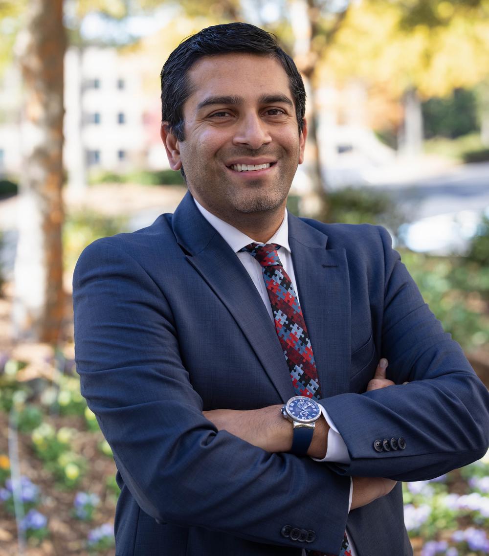 Chetan Bhasin Executive Director