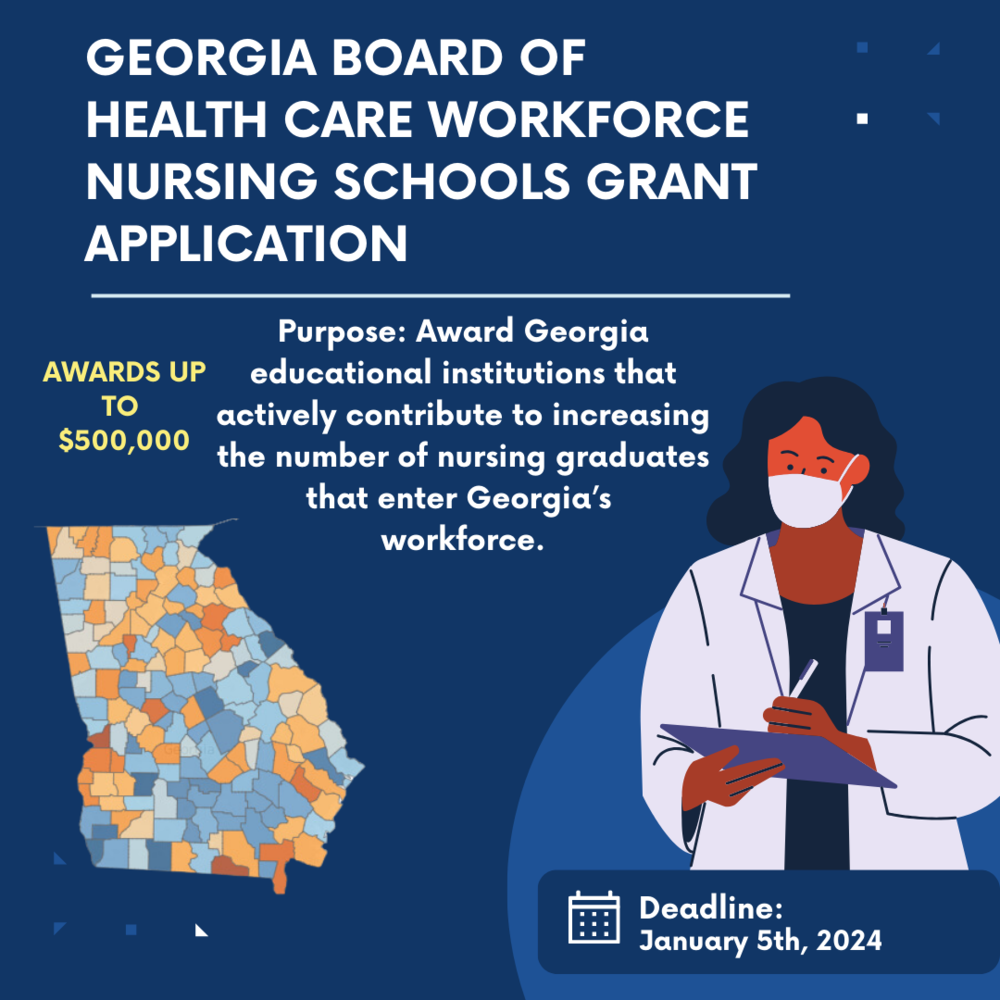 Nursing Grant graphic