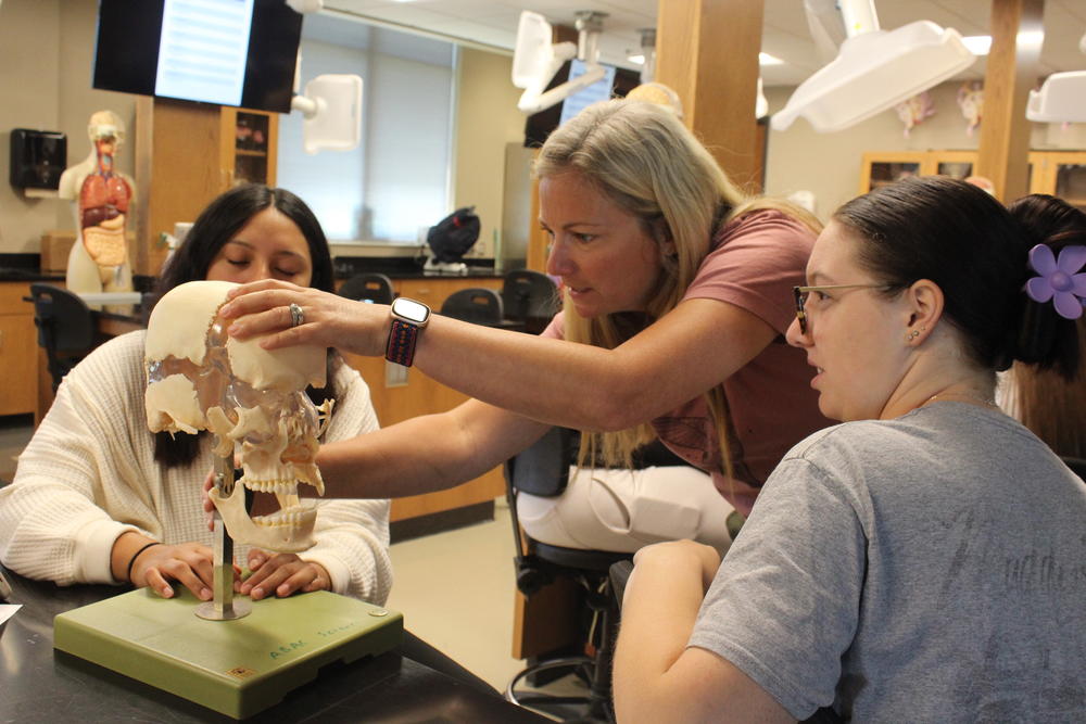 ABAC Nursing Schools Grant Photo