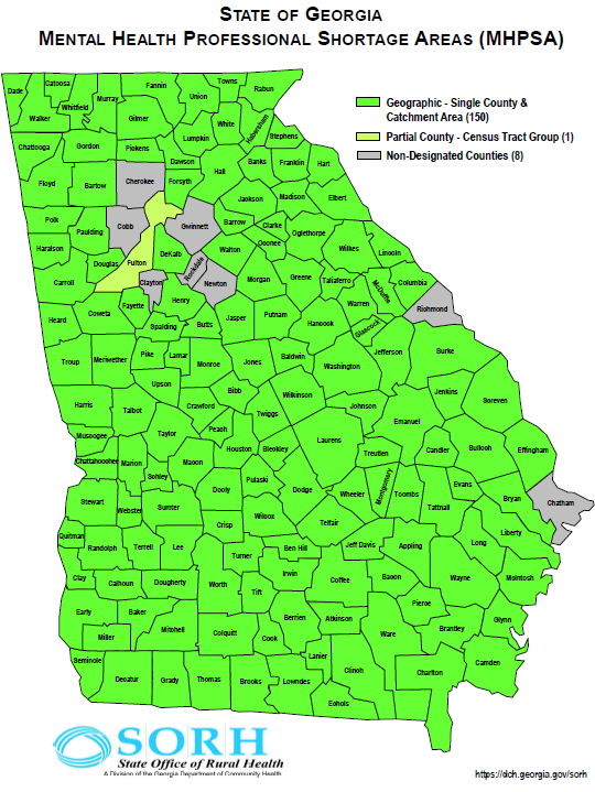 MHPSA Map 