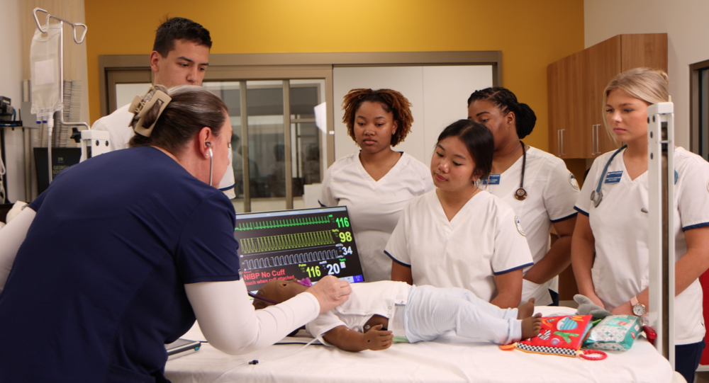 Nursing Grant Photo