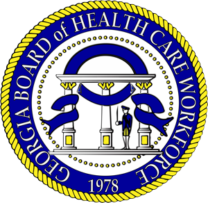 Georgia Board of Health Care Workforce